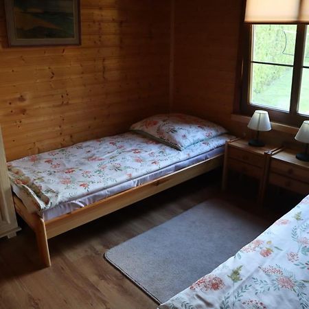 므랑고보 Domek Letniskowy 빌라 외부 사진